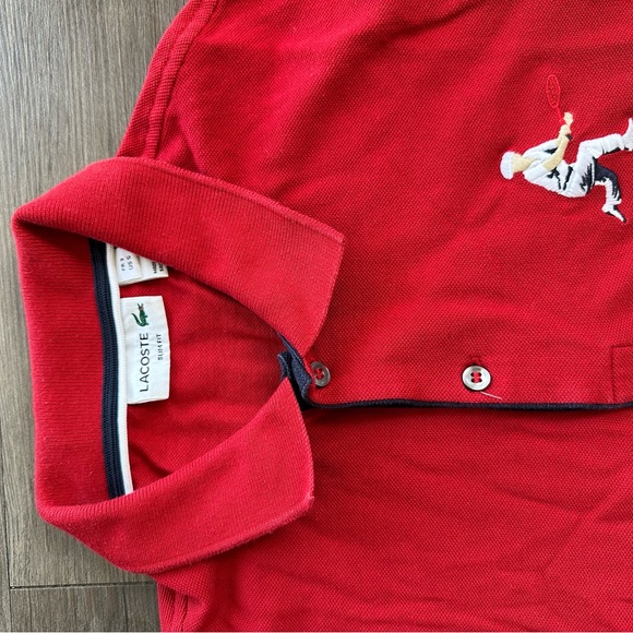 Lacoste polo - Picture 2 of 2